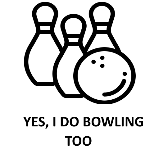 Bowling logo