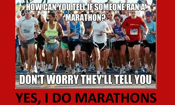 Marathon logo