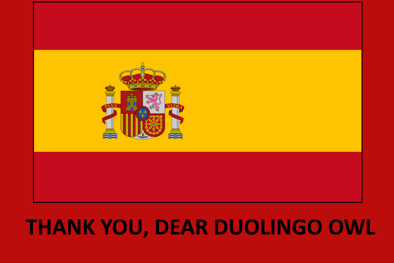 Spanish flag